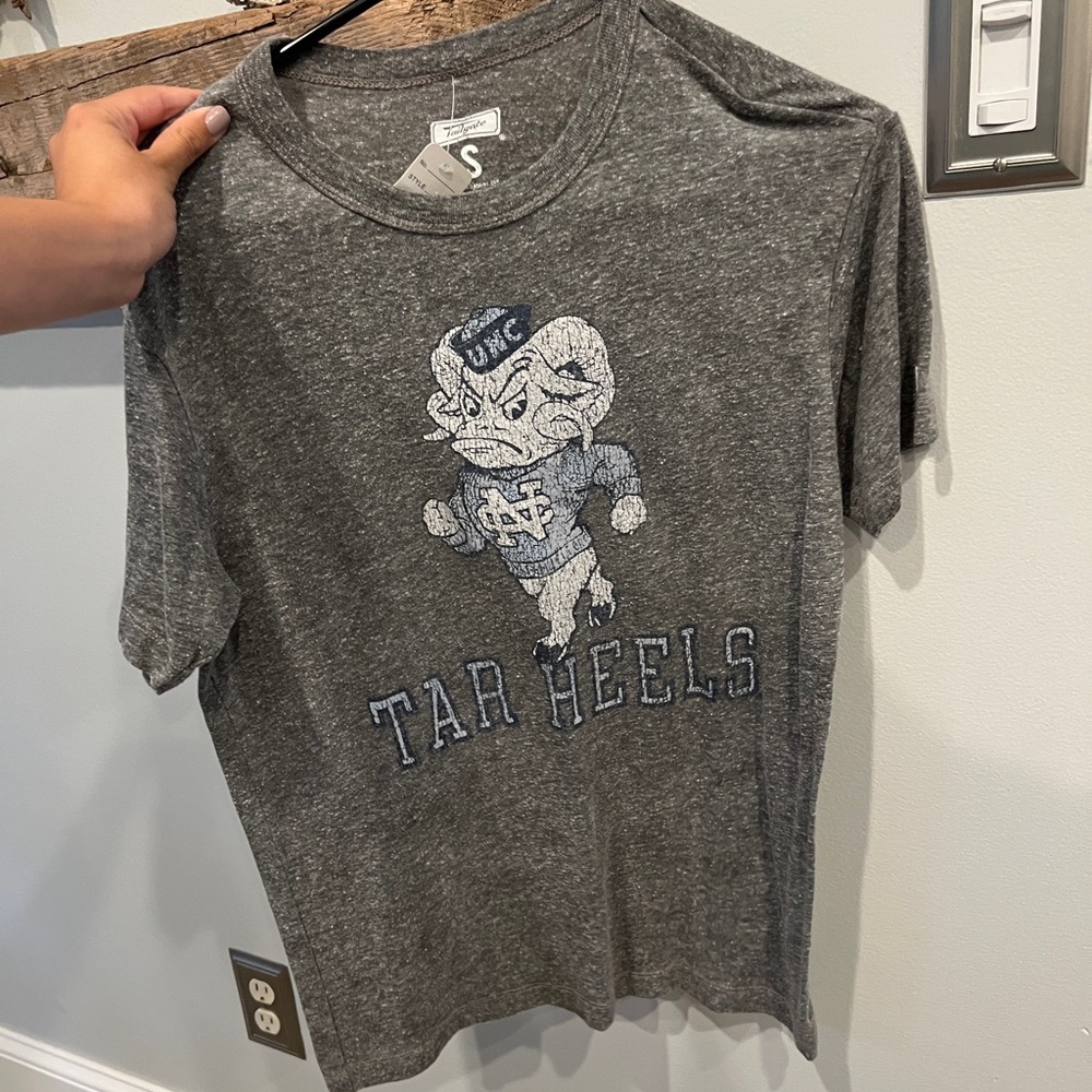 UNC Tar Heel Tee